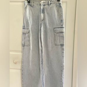 Meshki Denim Jeans